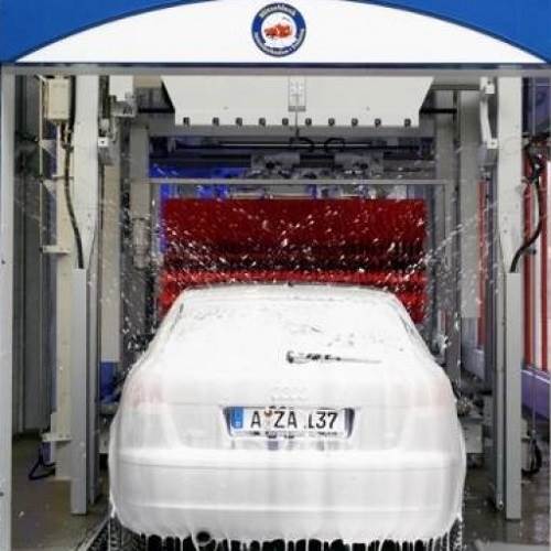 Otomatik araç yıkama kimyasalları