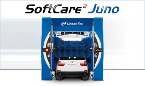 Araç yıkama makinesi Softcare2 juno