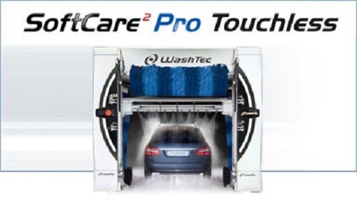 Araç yıkama makinesi SoftCare2 Touchless