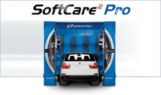 Araç yıkama makinesi SoftCare2 Pro